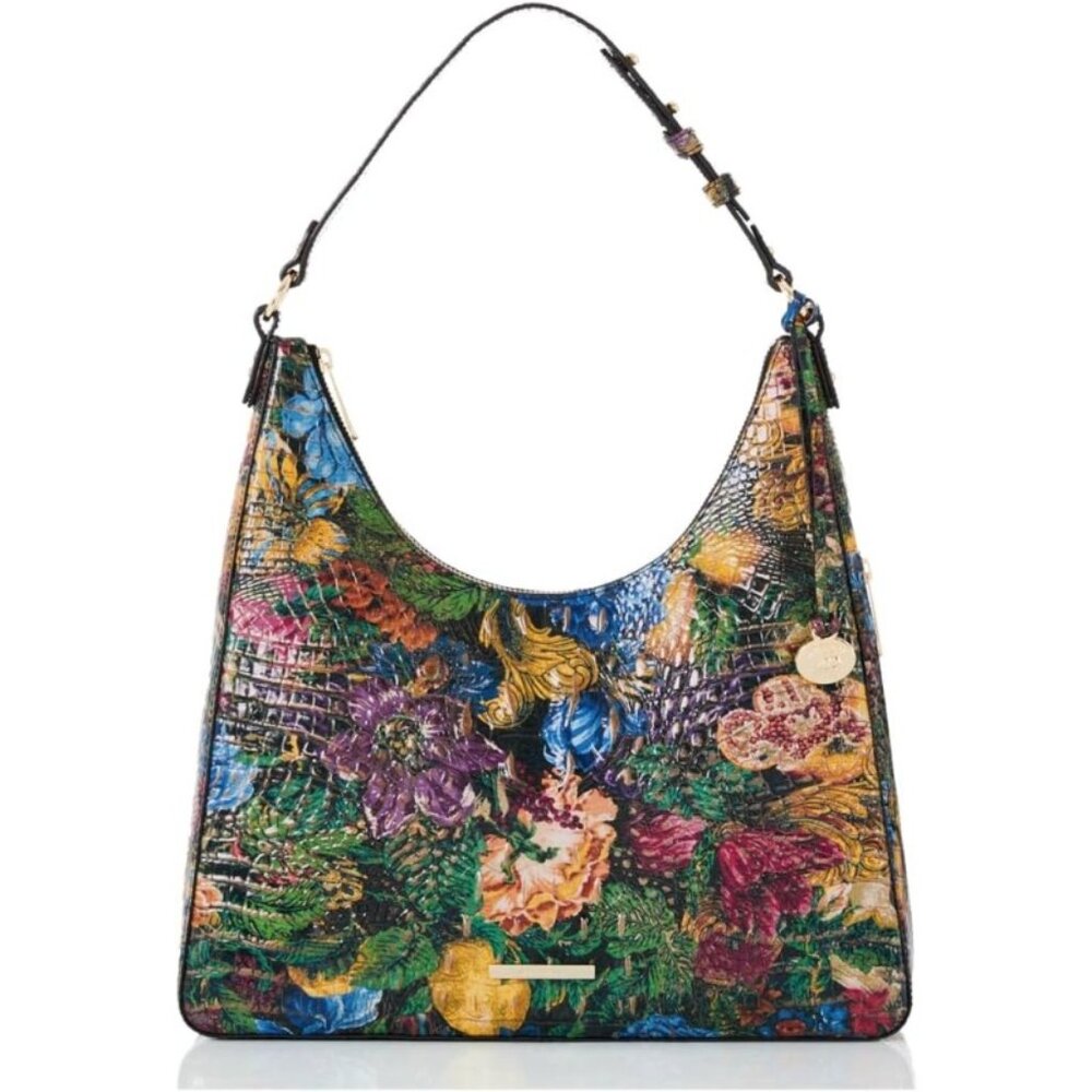 Brahmin Tabitha Renaissance Melbourne Handbag NWT $315
